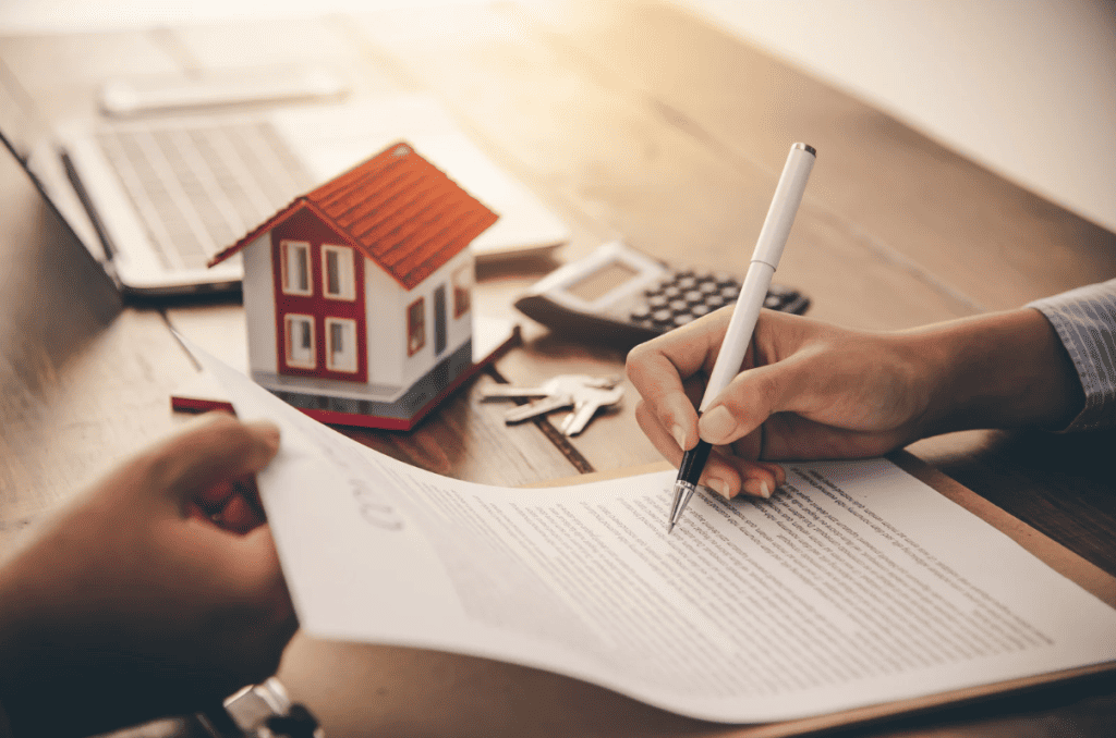 What do mortgage lenders look for