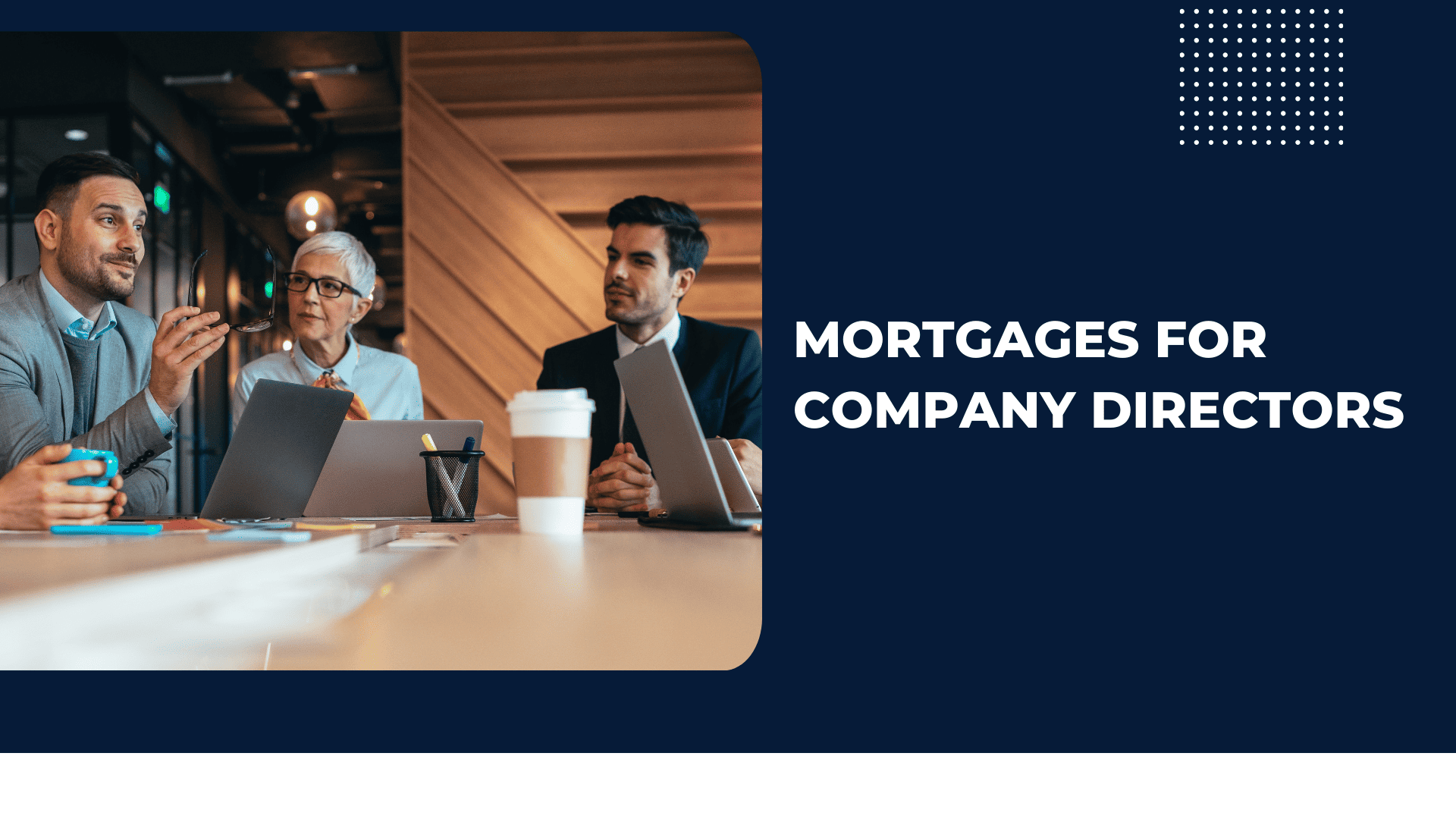 Mortgages For Company Directors